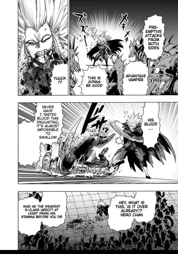 one punch man ch101 page20